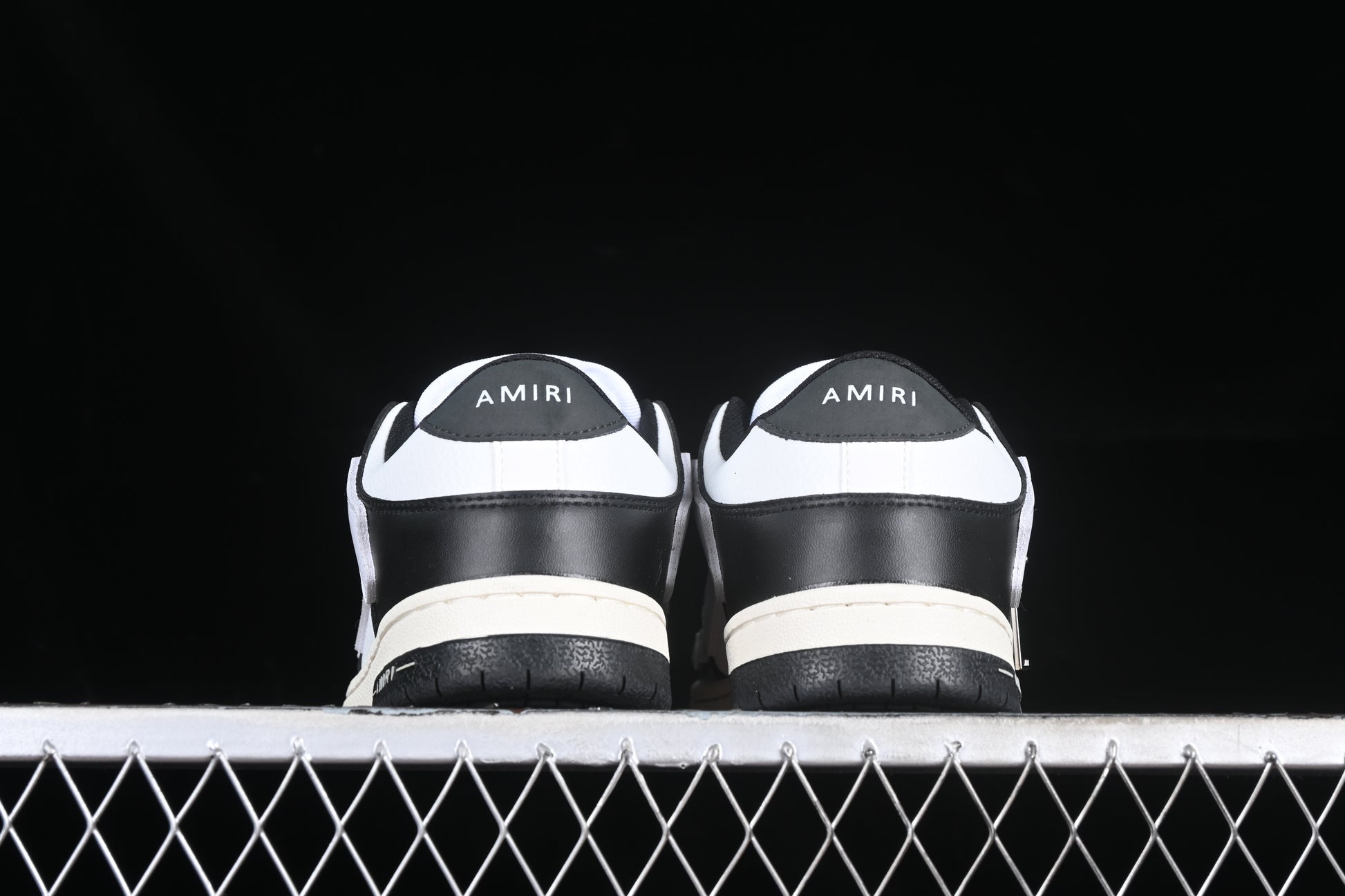 AMIRI Skel Top Low – Designer Sneakers (Multiple Colorways) XoticBlendz
