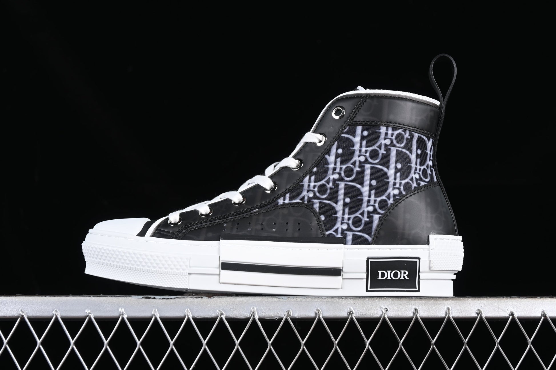 Dior B23 High-Top Sneaker Collection – Designer Heat (Multiple Styles) XoticBlendz