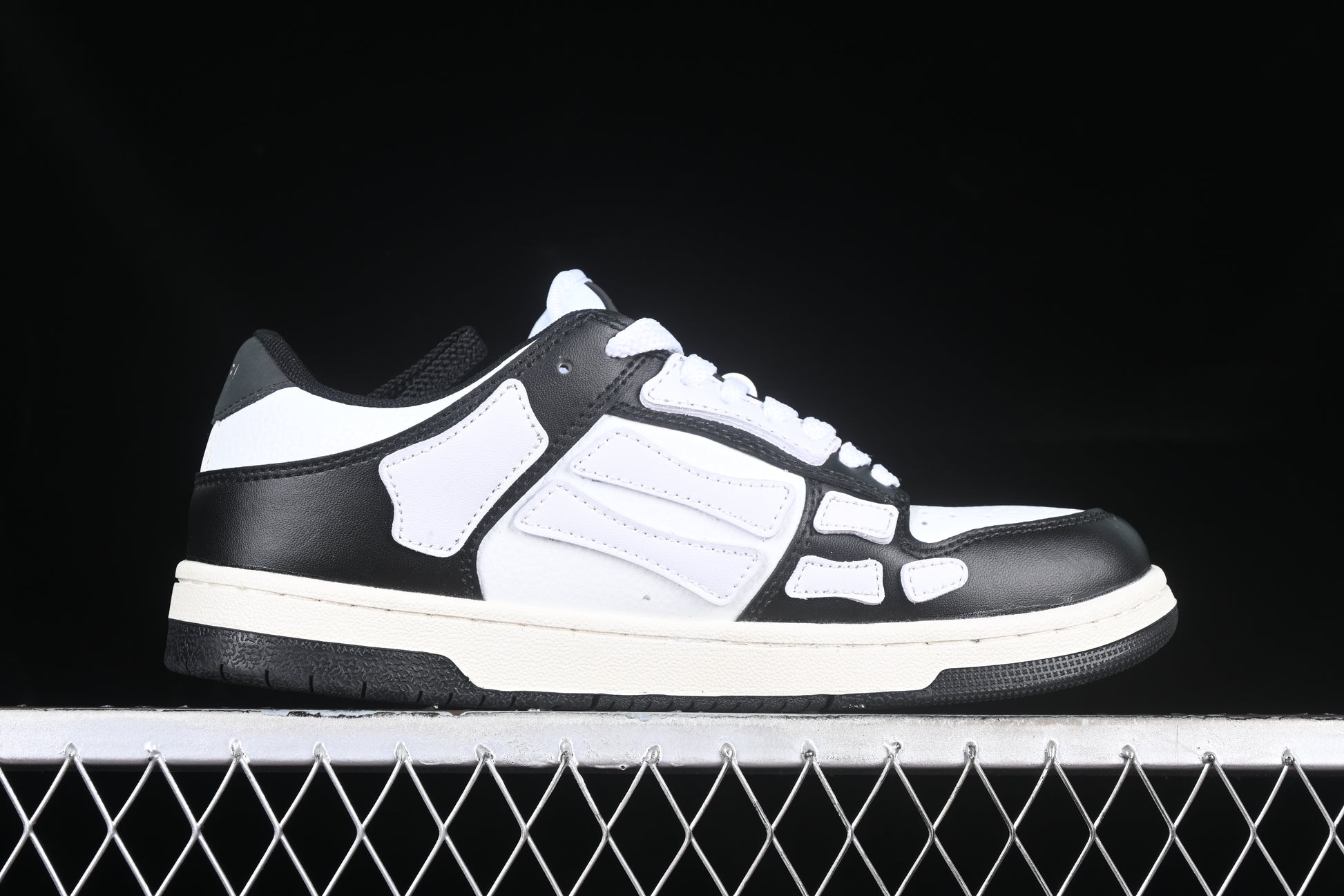 AMIRI Skel Top Low – Designer Sneakers (Multiple Colorways) XoticBlendz