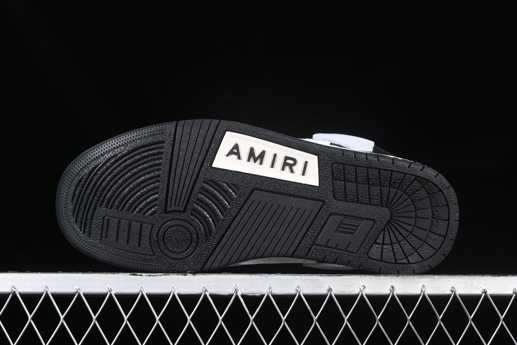 AMIRI Skel Top Low – Designer Sneakers (Multiple Colorways) XoticBlendz