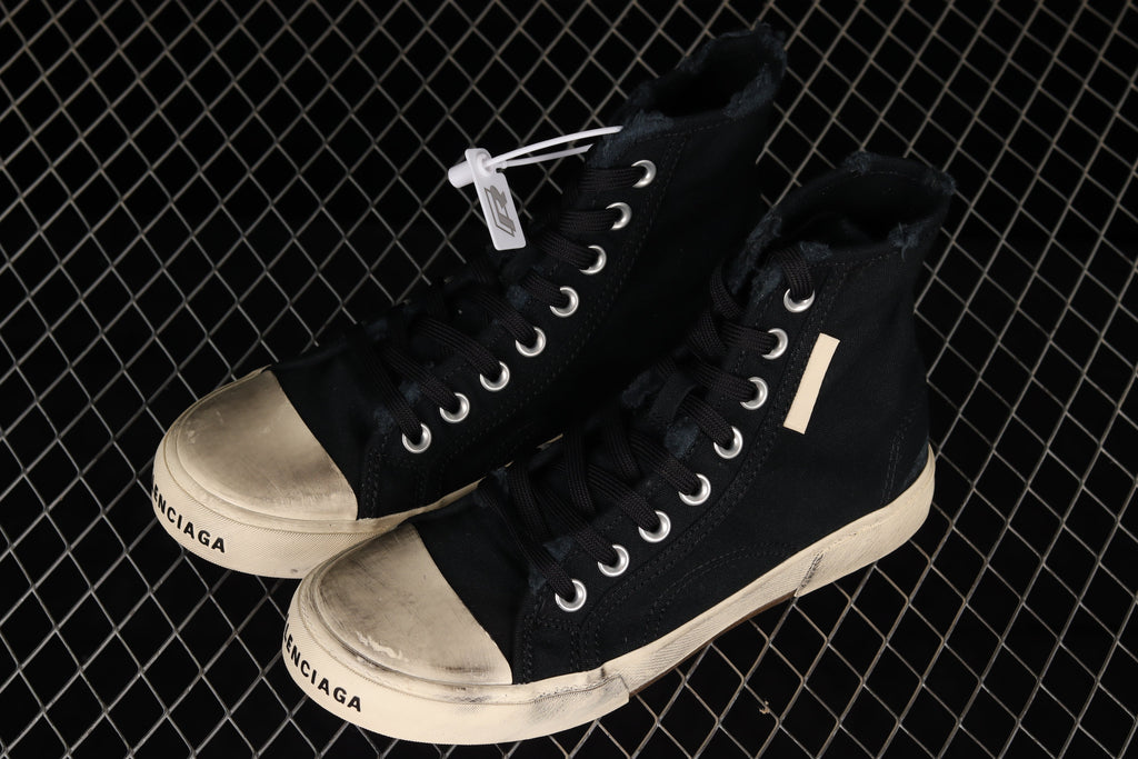 Balenciaga Vulcanized High Top – Multiple Color-ways XoticBlendz