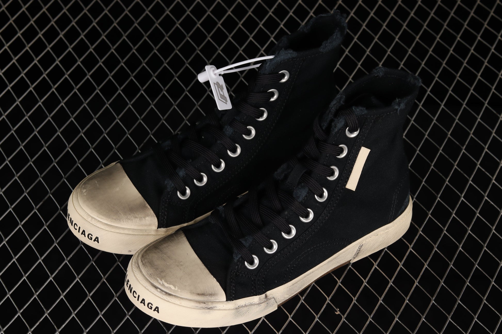 Balenciaga Vulcanized High Top – Multiple Color-ways XoticBlendz