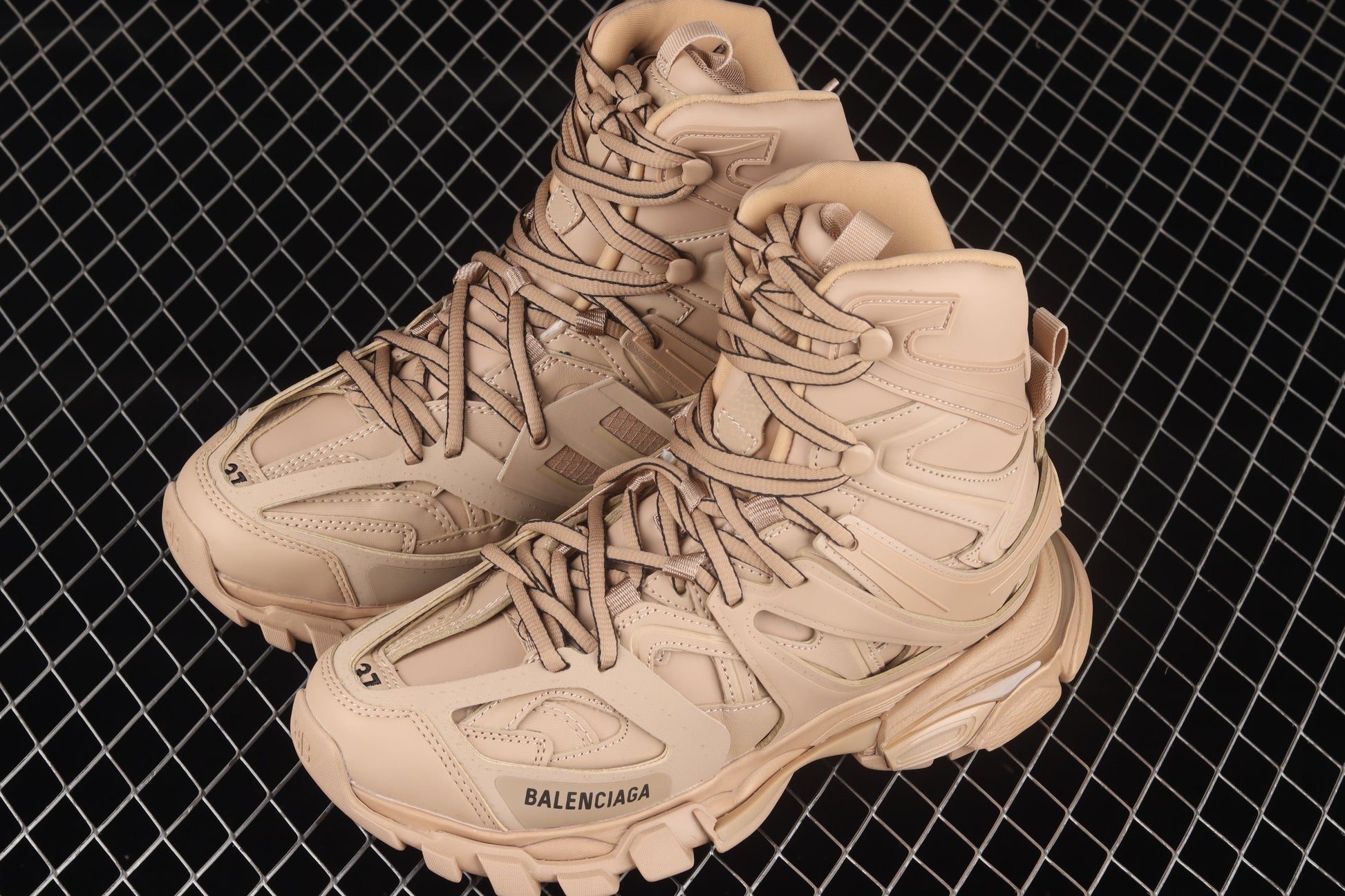 Balenciaga Track High Sneaker – Multiple Colors XoticBlendz