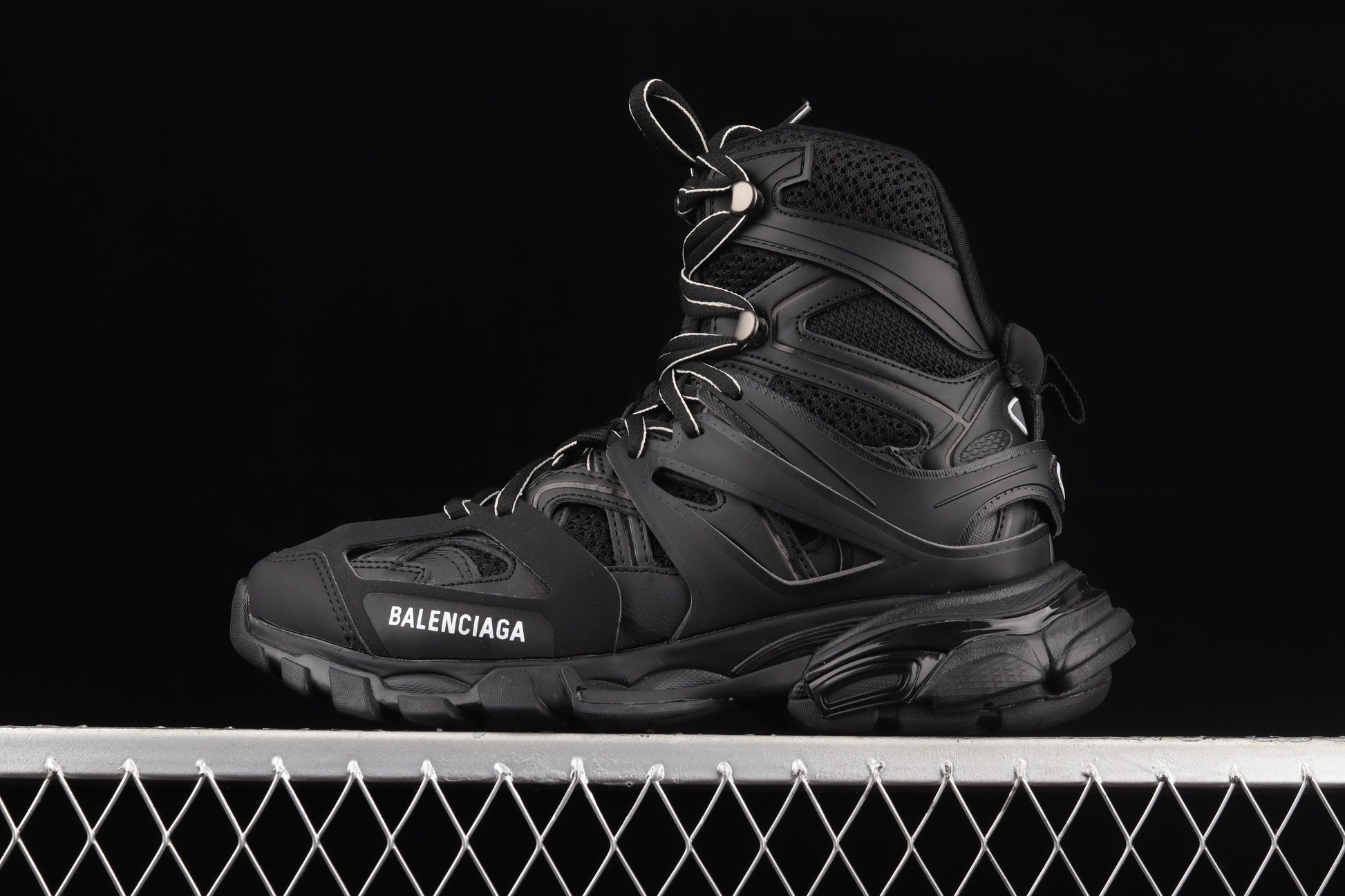 Balenciaga Track High Sneaker – Multiple Colors XoticBlendz