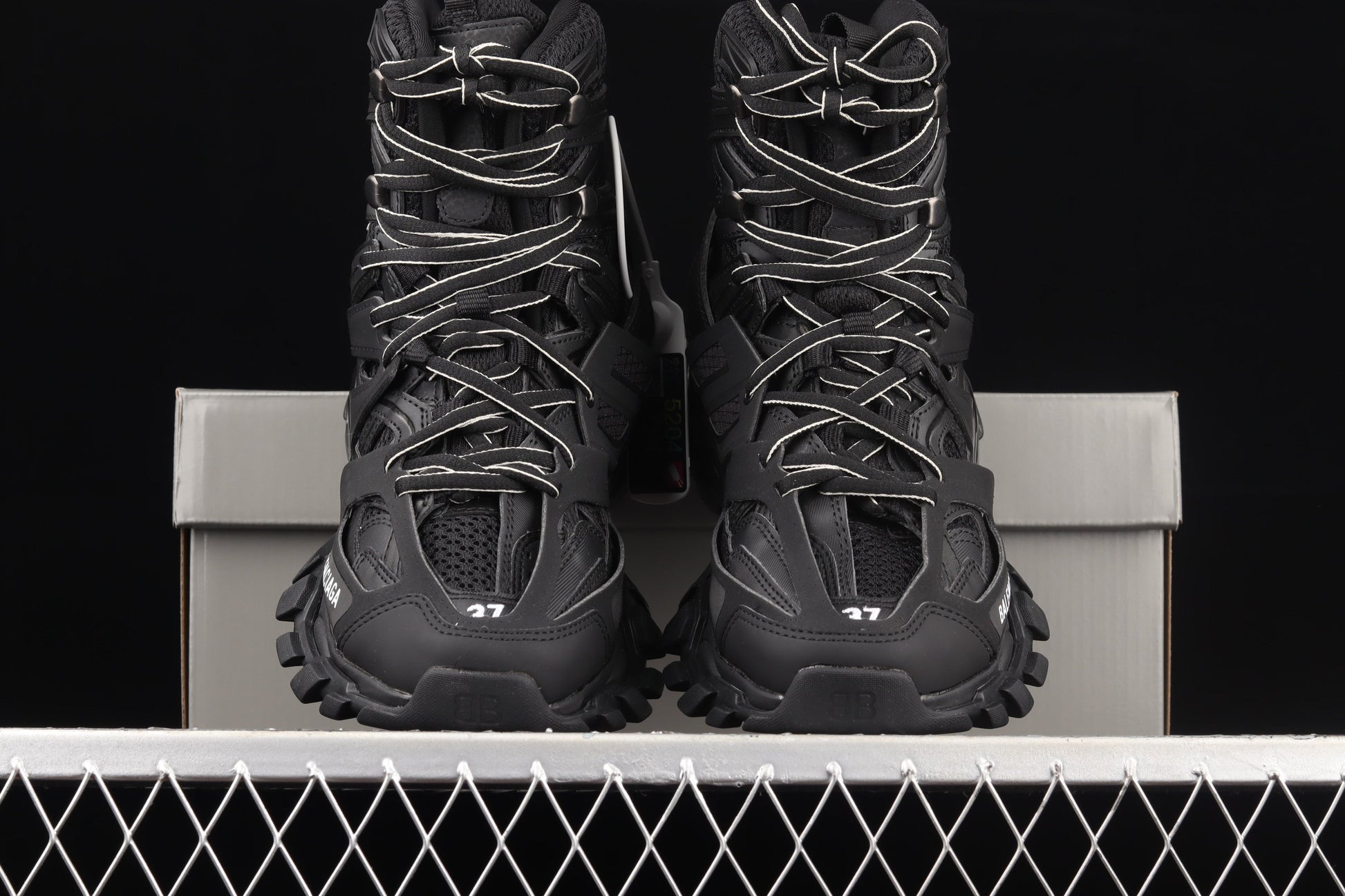 Balenciaga Track High Sneaker – Multiple Colors XoticBlendz