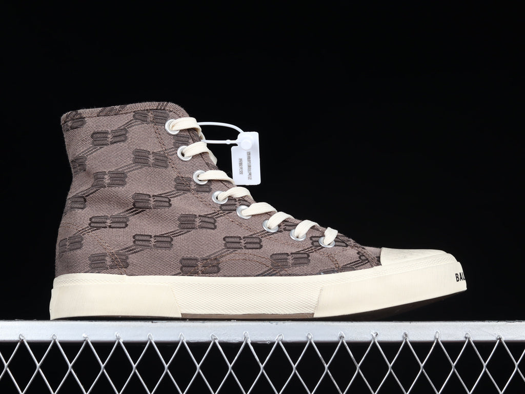 Balenciaga Vulcanized High Top – Multiple Color-ways XoticBlendz