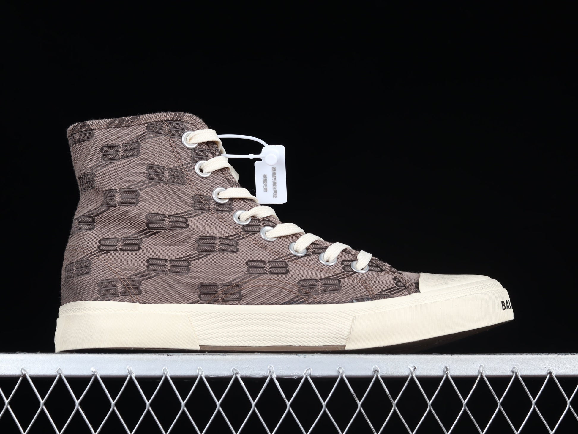 Balenciaga Vulcanized High Top – Multiple Color-ways XoticBlendz