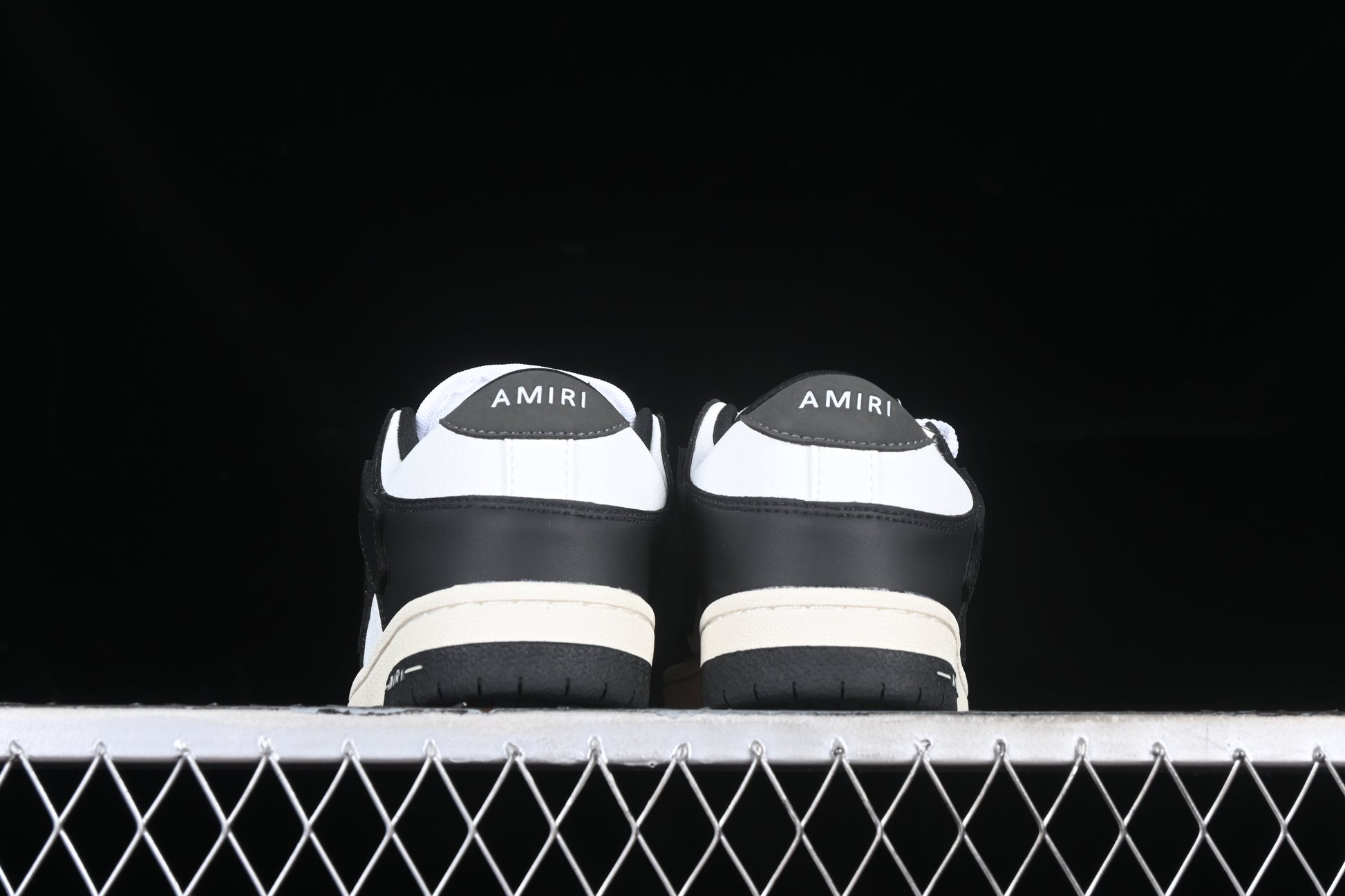 AMIRI Skel Top Low – Designer Sneakers (Multiple Colorways) XoticBlendz