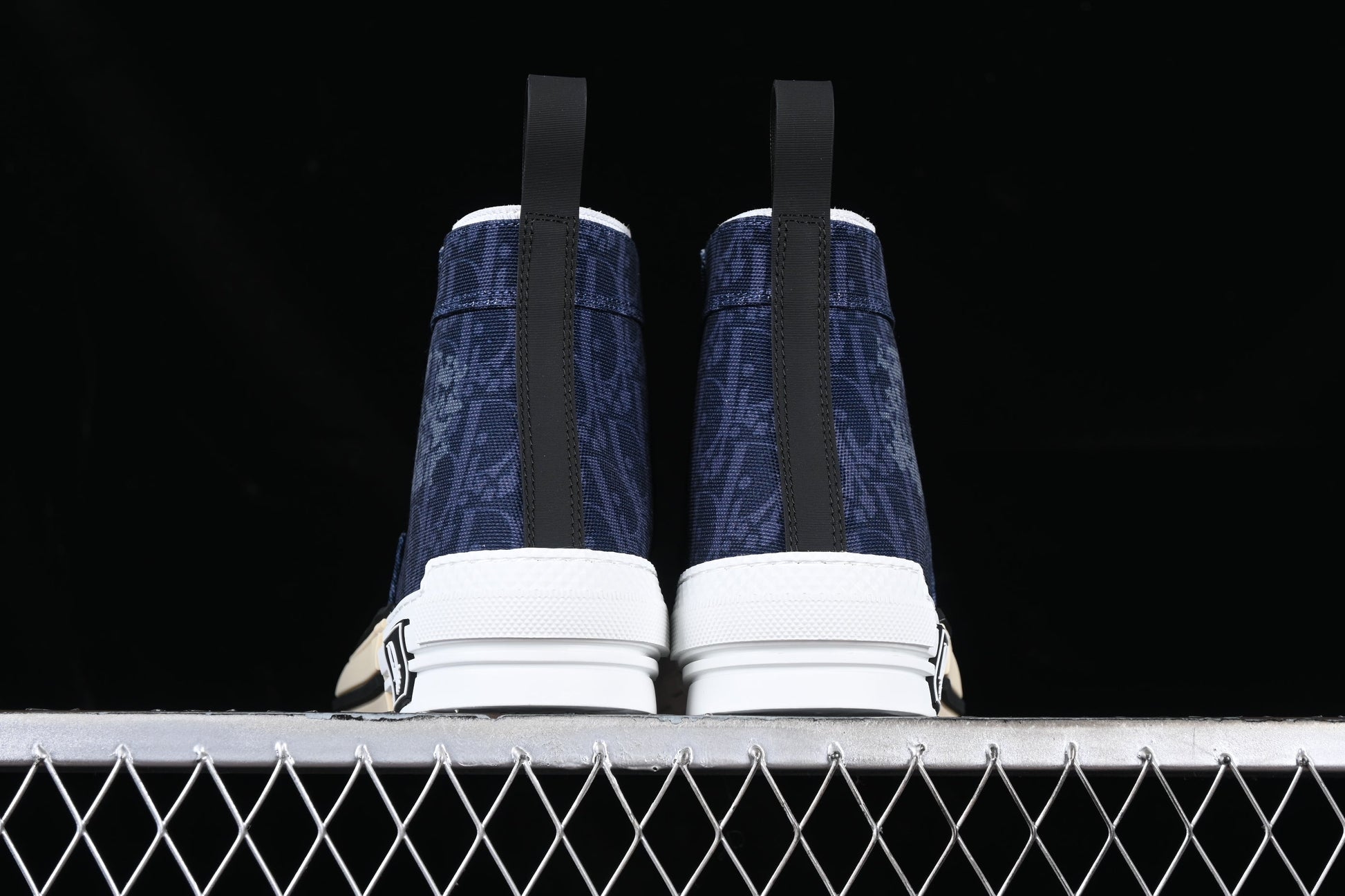 Dior B23 High-Top Sneaker Collection – Designer Heat (Multiple Styles) XoticBlendz