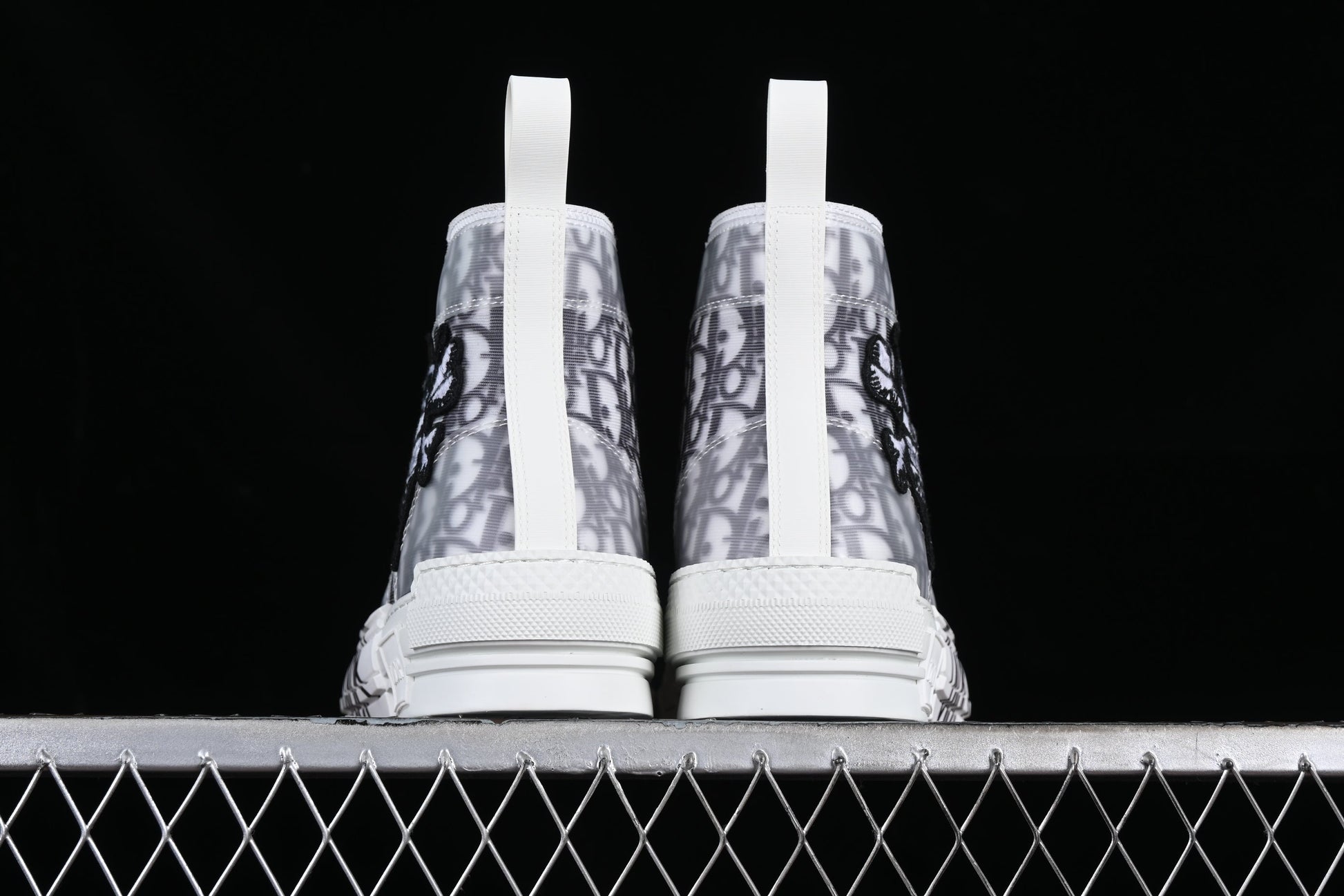Dior B23 High-Top Sneaker Collection – Designer Heat (Multiple Styles) XoticBlendz