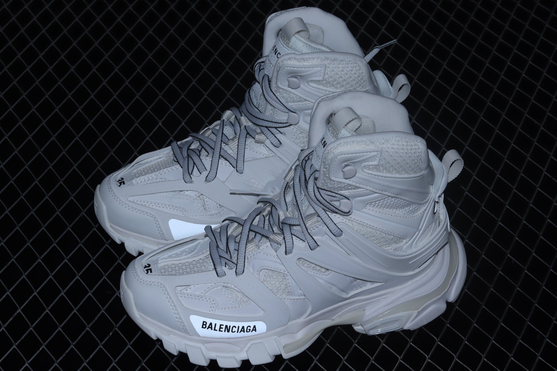 Balenciaga Track High Sneaker – Multiple Colors XoticBlendz