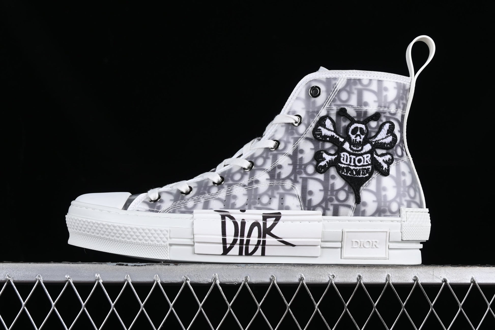 Dior B23 High-Top Sneaker Collection – Designer Heat (Multiple Styles) XoticBlendz