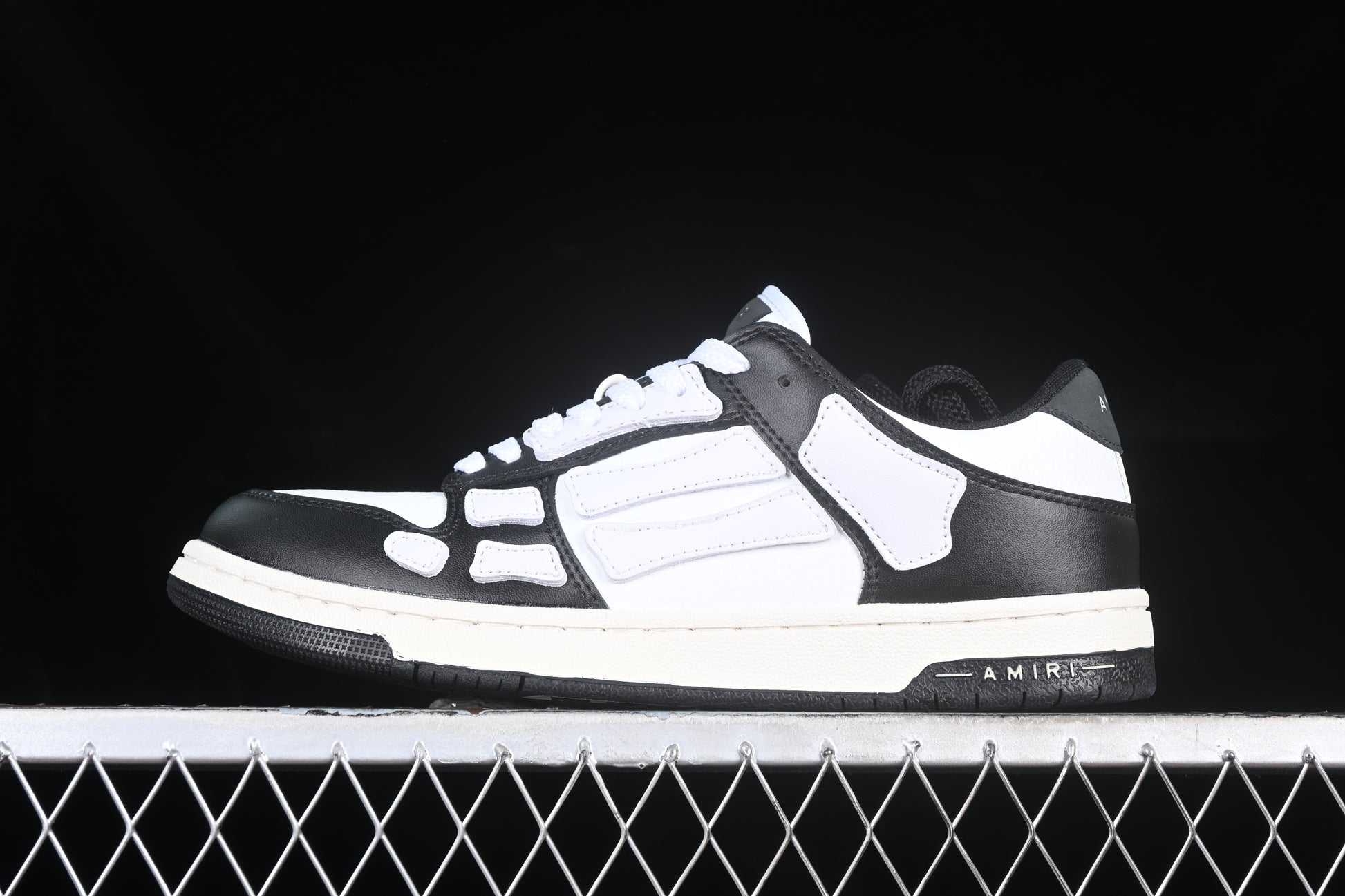AMIRI Skel Top Low – Designer Sneakers (Multiple Colorways) XoticBlendz