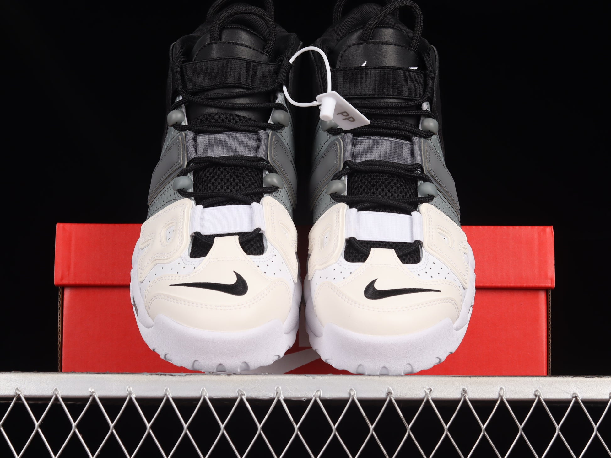 Nike Air More Uptempo – White Variants Pack (3 Styles) XoticBlendz