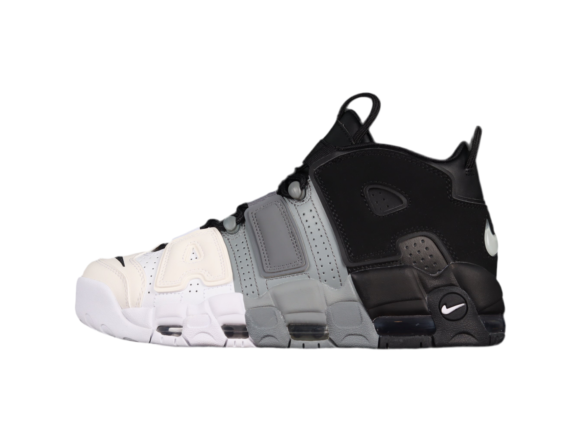 Nike Air More Uptempo – White Variants Pack (3 Styles) XoticBlendz