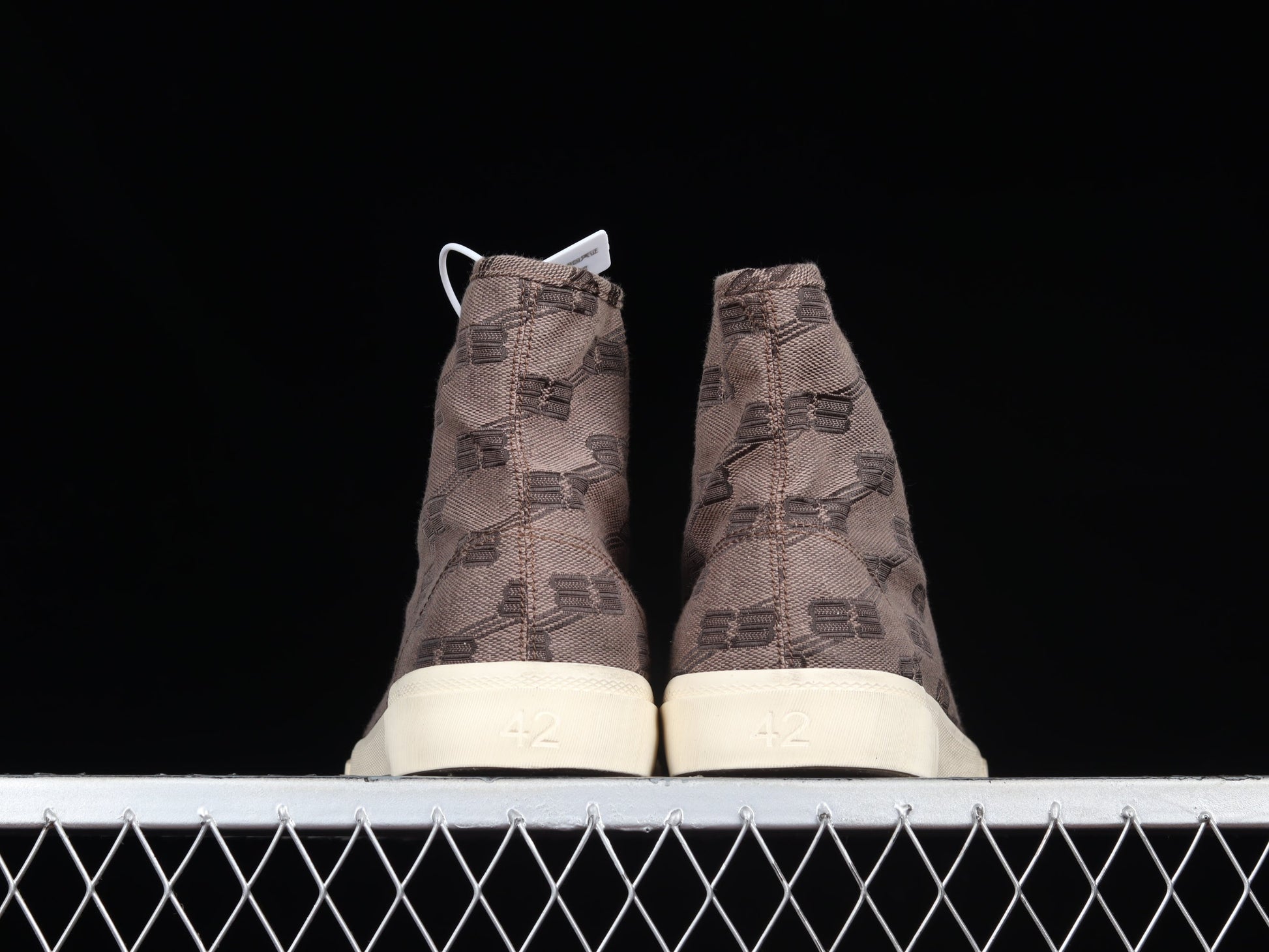 Balenciaga Vulcanized High Top – Multiple Color-ways XoticBlendz