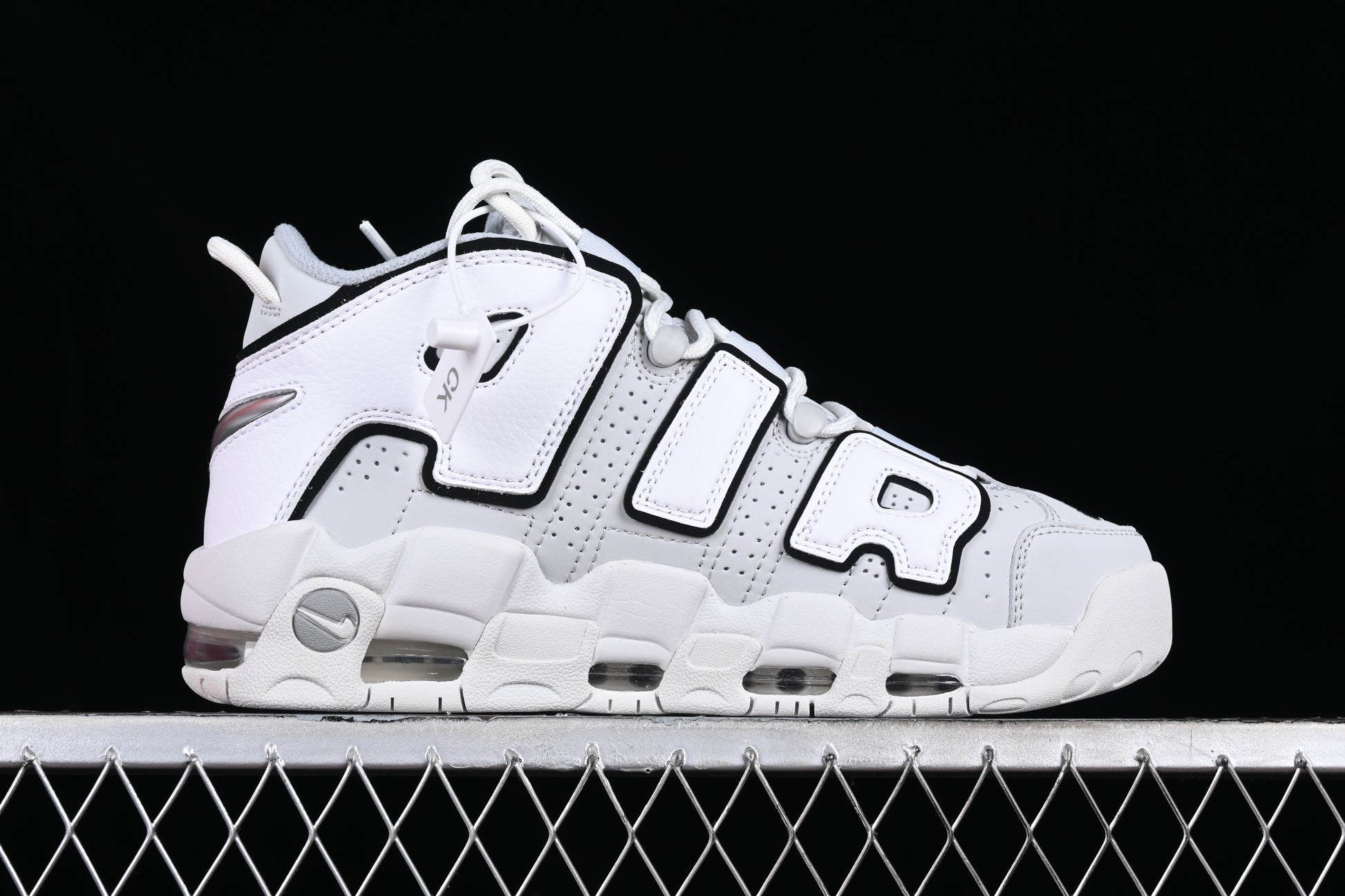 Nike Air More Uptempo – White Variants Pack (3 Styles) XoticBlendz
