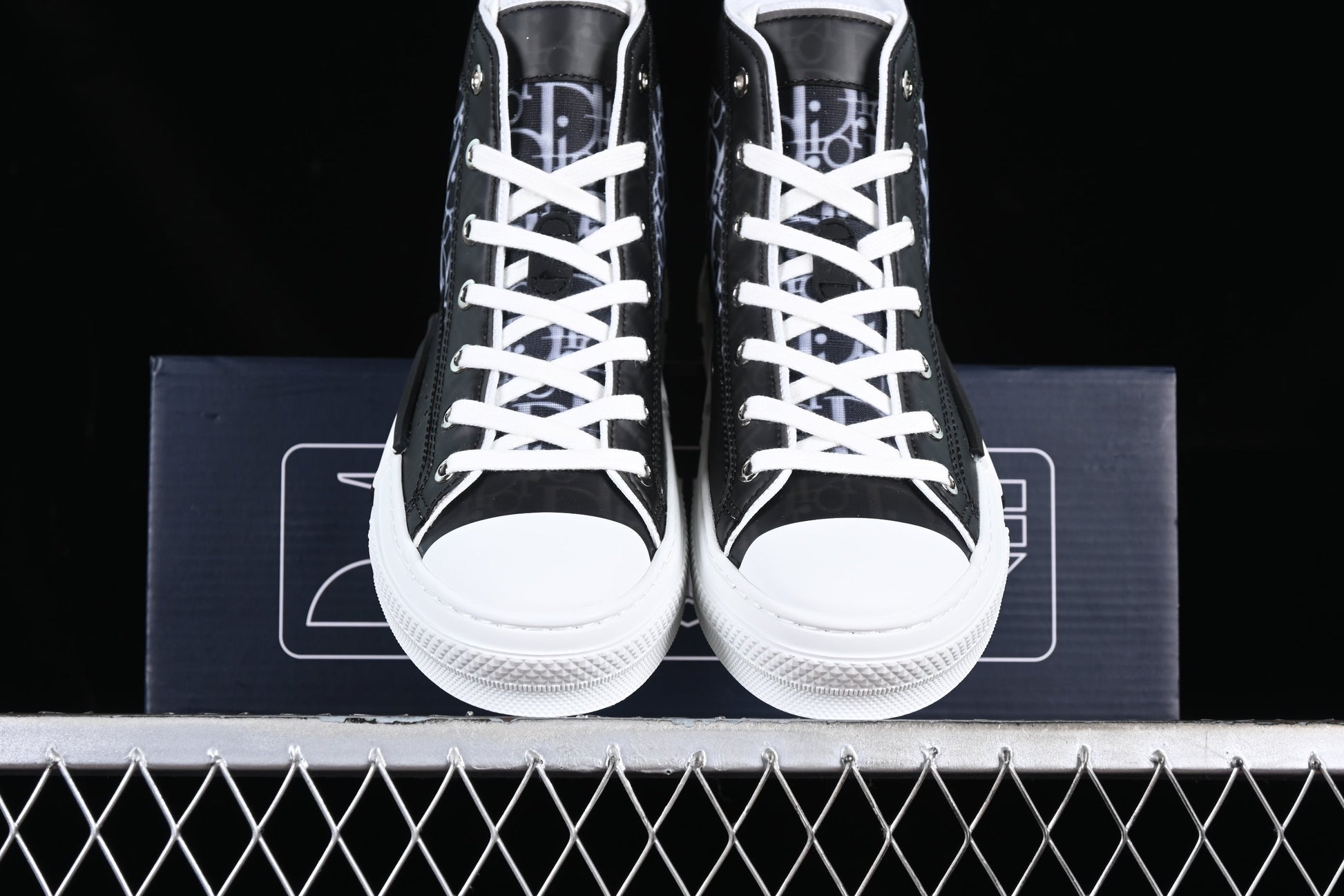Dior B23 High-Top Sneaker Collection – Designer Heat (Multiple Styles) XoticBlendz