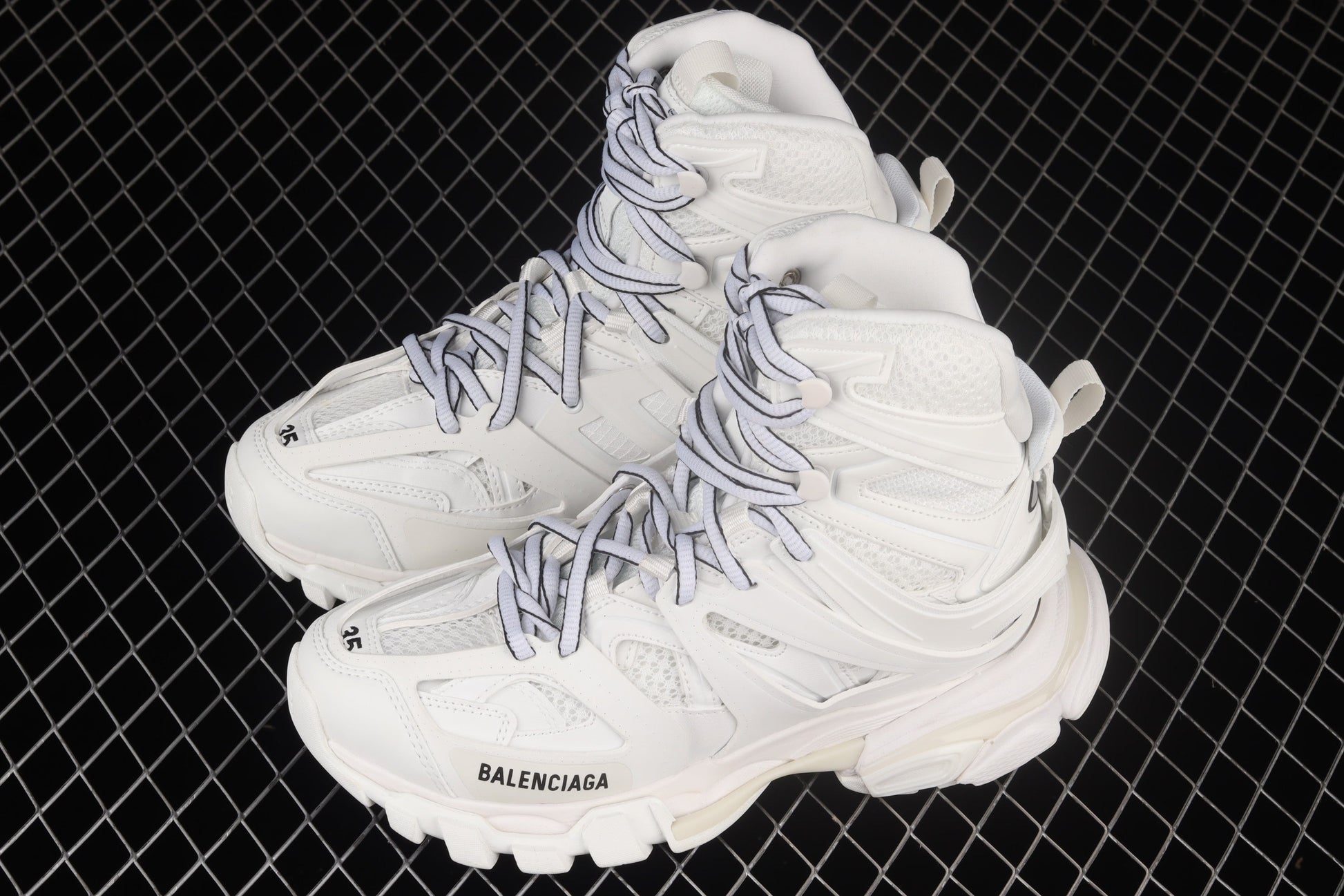 Balenciaga Track High Sneaker – Multiple Colors XoticBlendz