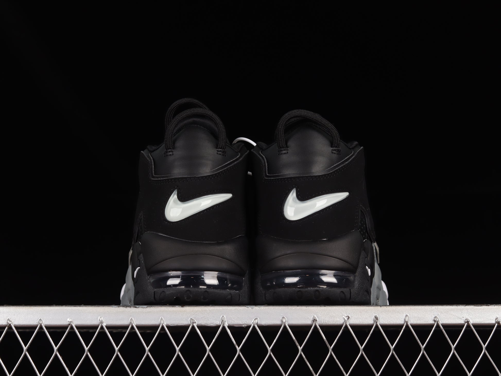 Nike Air More Uptempo – White Variants Pack (3 Styles) XoticBlendz