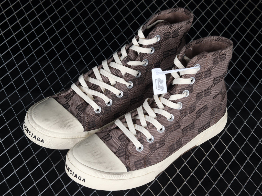 Balenciaga Vulcanized High Top – Multiple Color-ways XoticBlendz