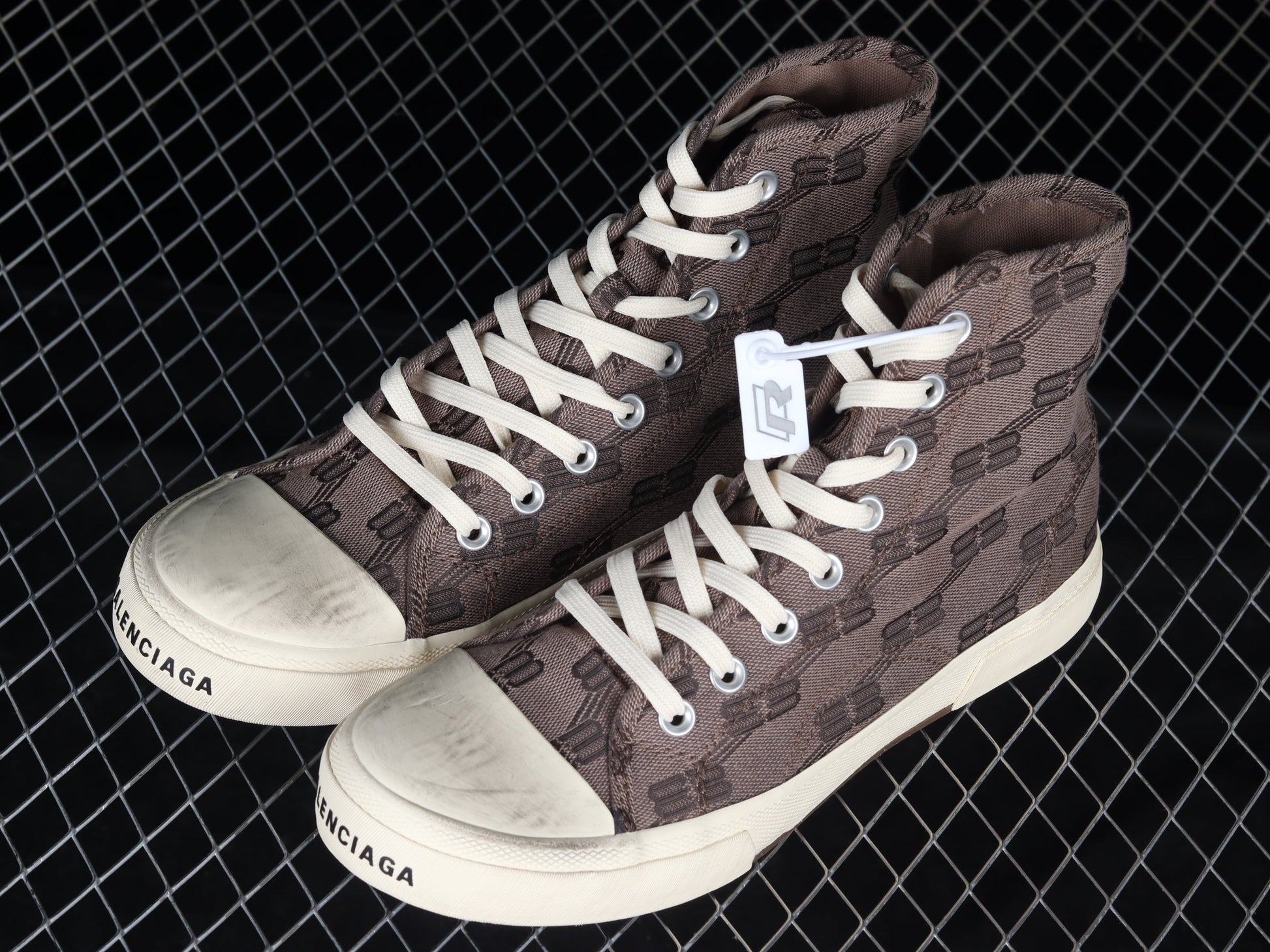 Balenciaga Vulcanized High Top – Multiple Color-ways XoticBlendz