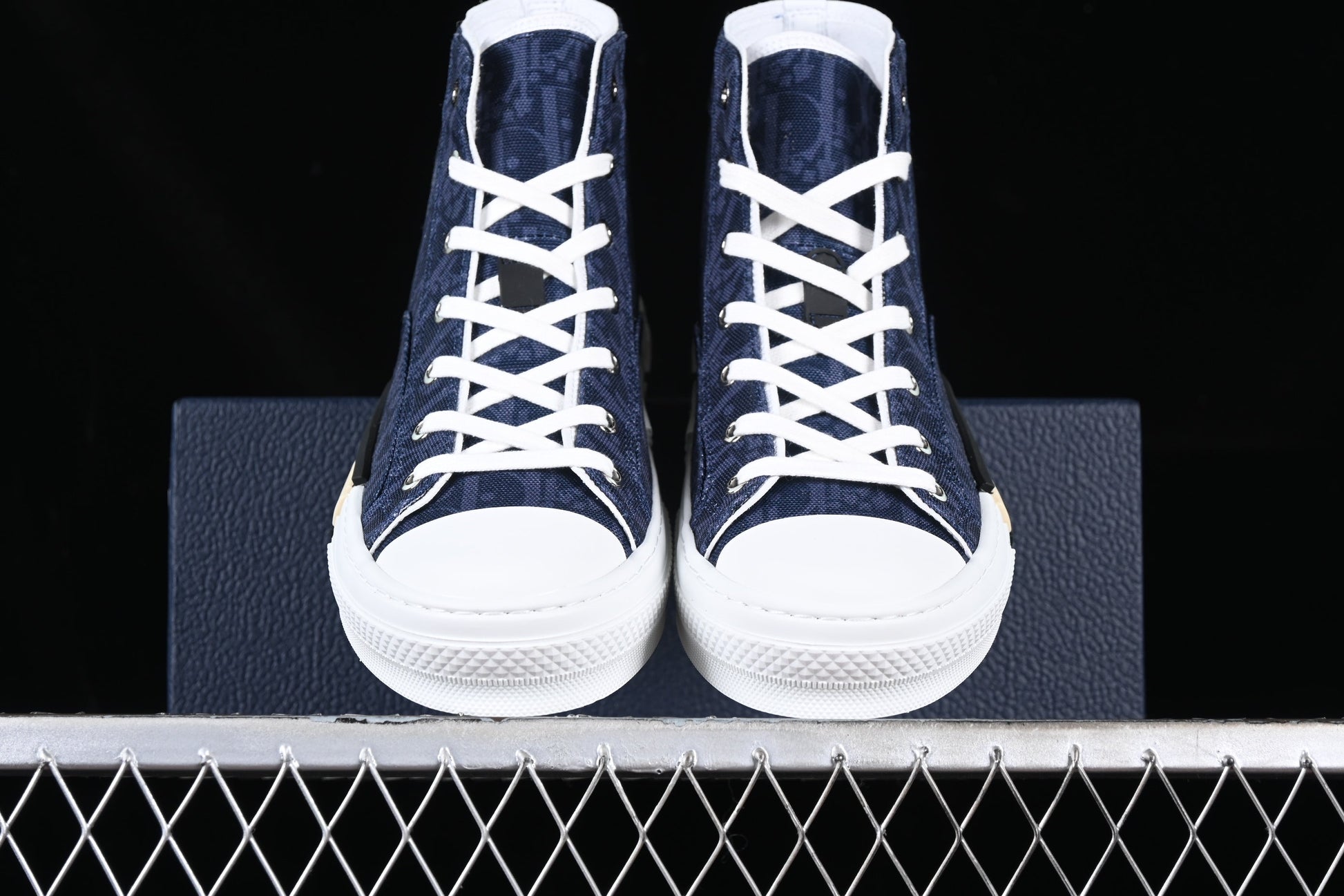 Dior B23 High-Top Sneaker Collection – Designer Heat (Multiple Styles) XoticBlendz