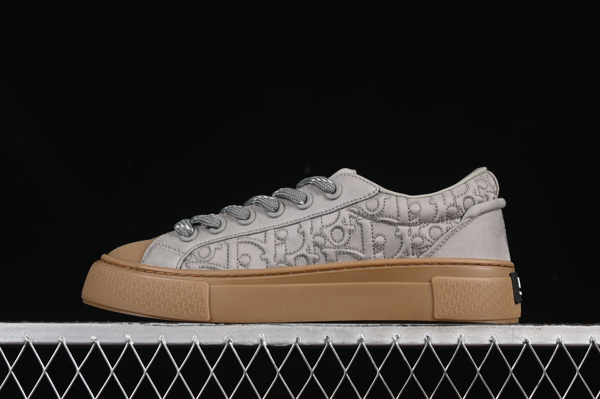 Dior x Stone Island B33 Sneaker – Gum Sole Edition XoticBlendz