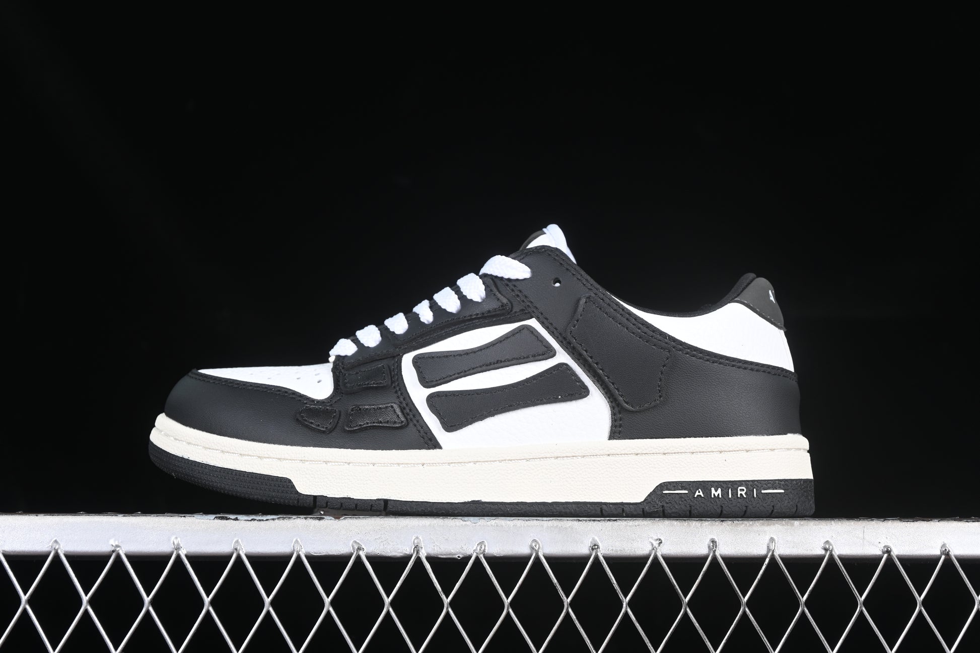 AMIRI Skel Top Low – Designer Sneakers (Multiple Colorways) XoticBlendz