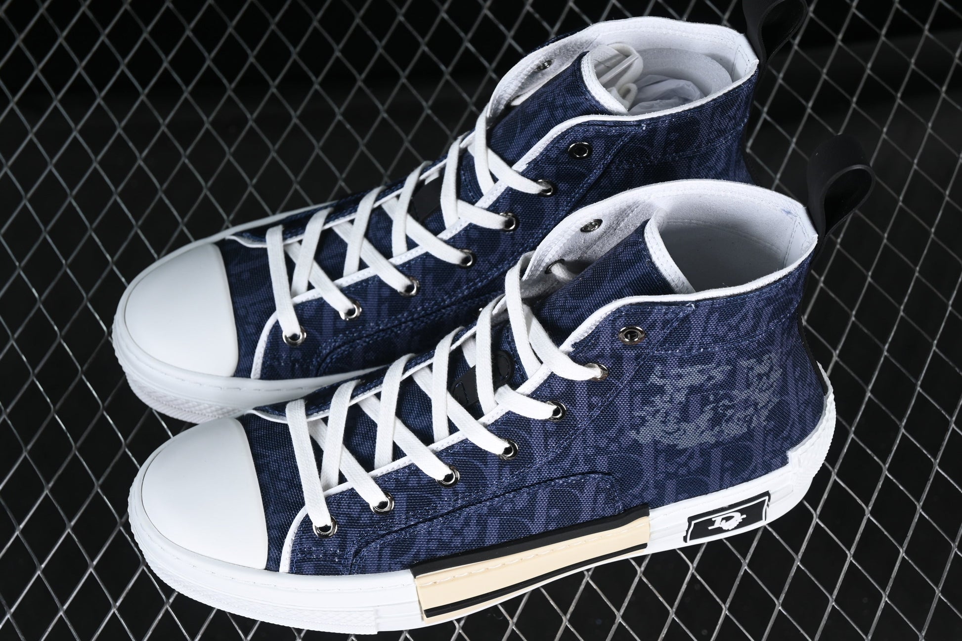 Dior B23 High-Top Sneaker Collection – Designer Heat (Multiple Styles) XoticBlendz