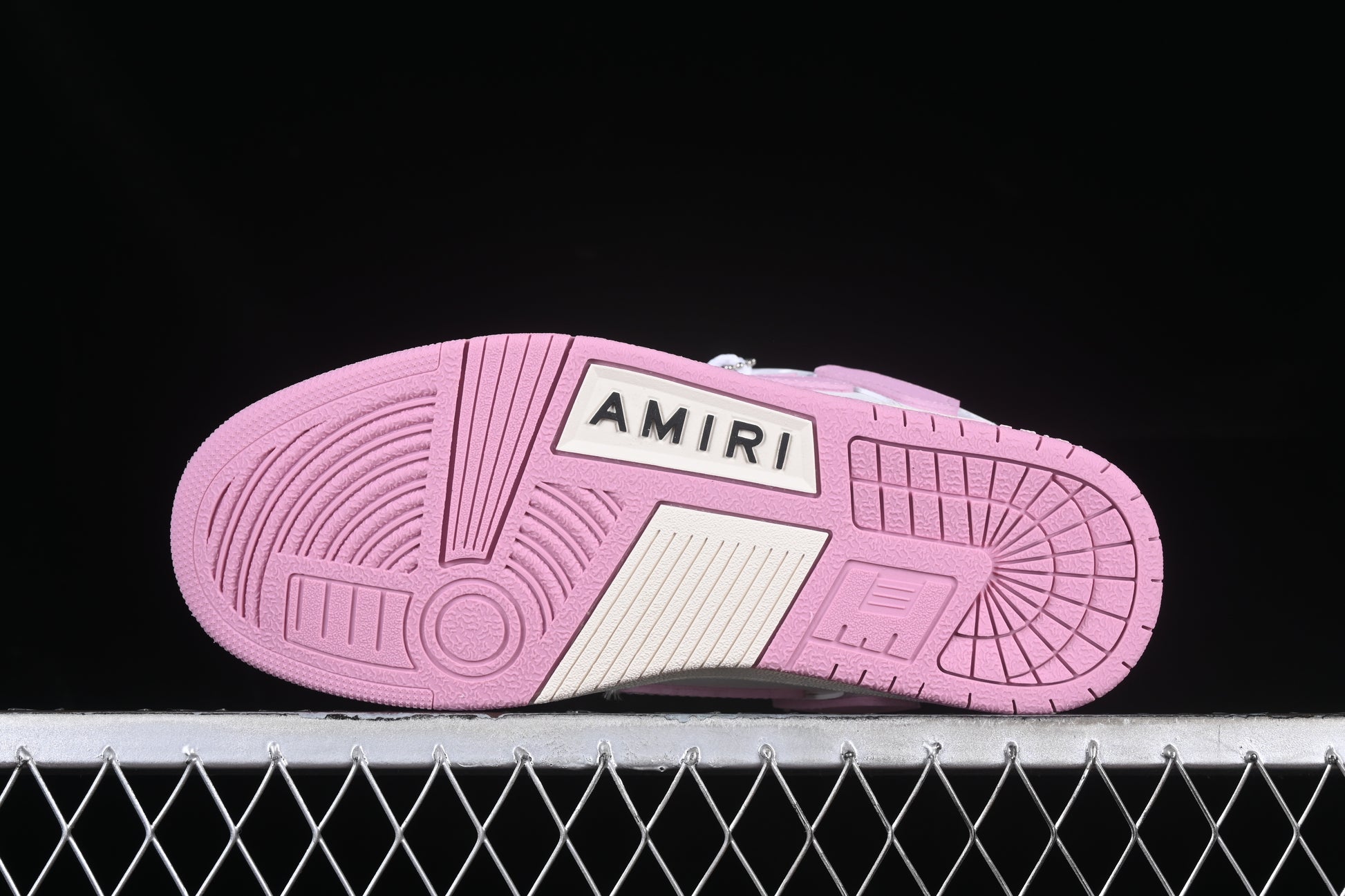 AMIRI Skel Top Low – Soft Pink XoticBlendz