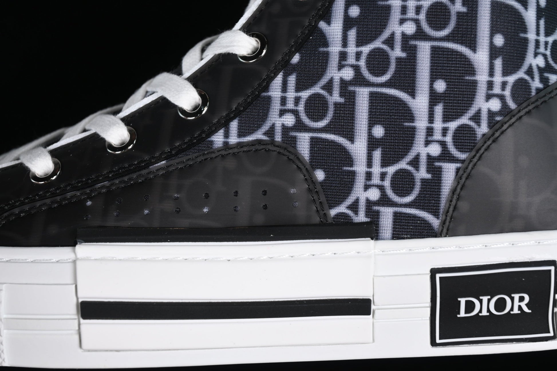 Dior B23 High-Top Sneaker Collection – Designer Heat (Multiple Styles) XoticBlendz