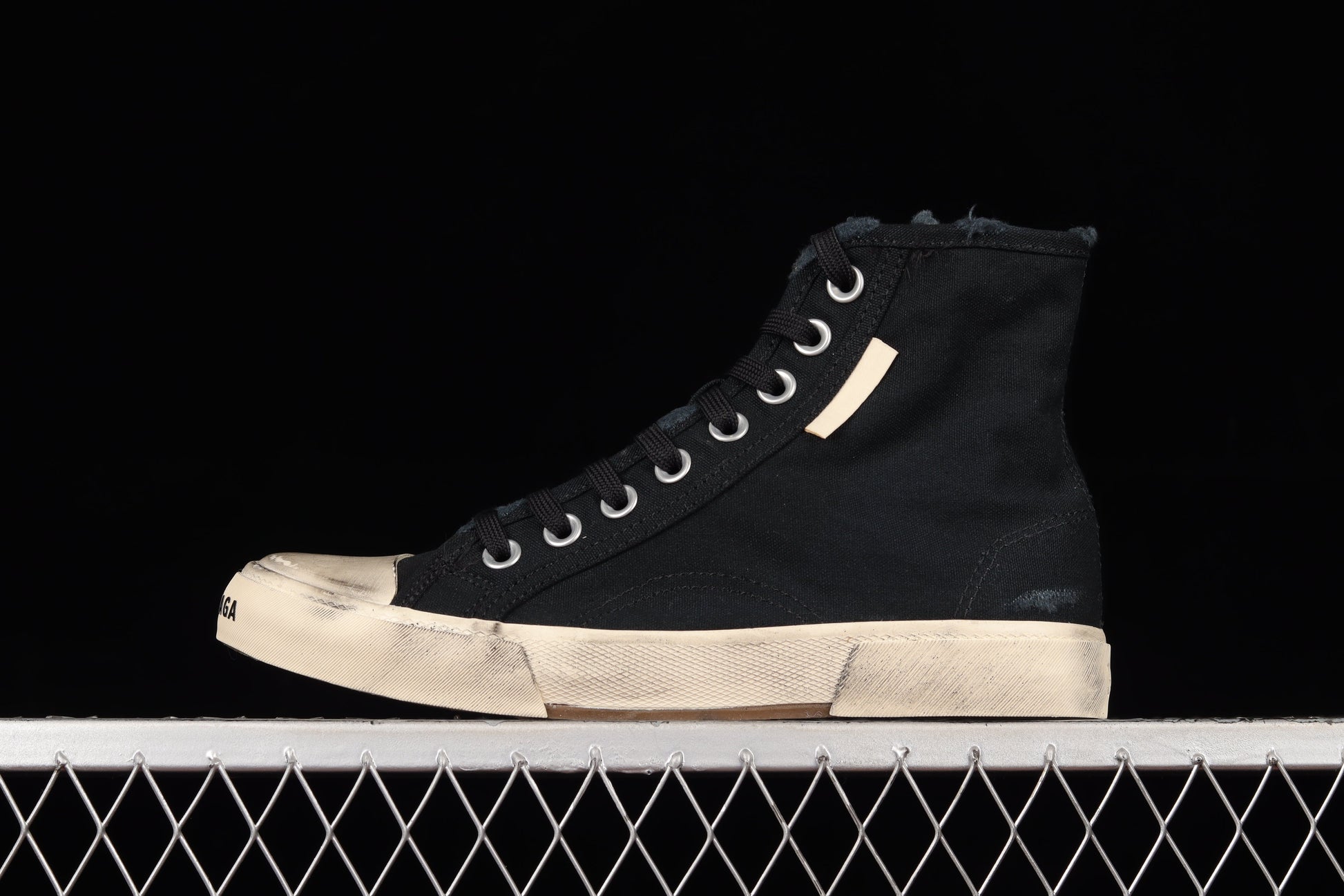 Balenciaga Vulcanized High Top – Multiple Color-ways XoticBlendz