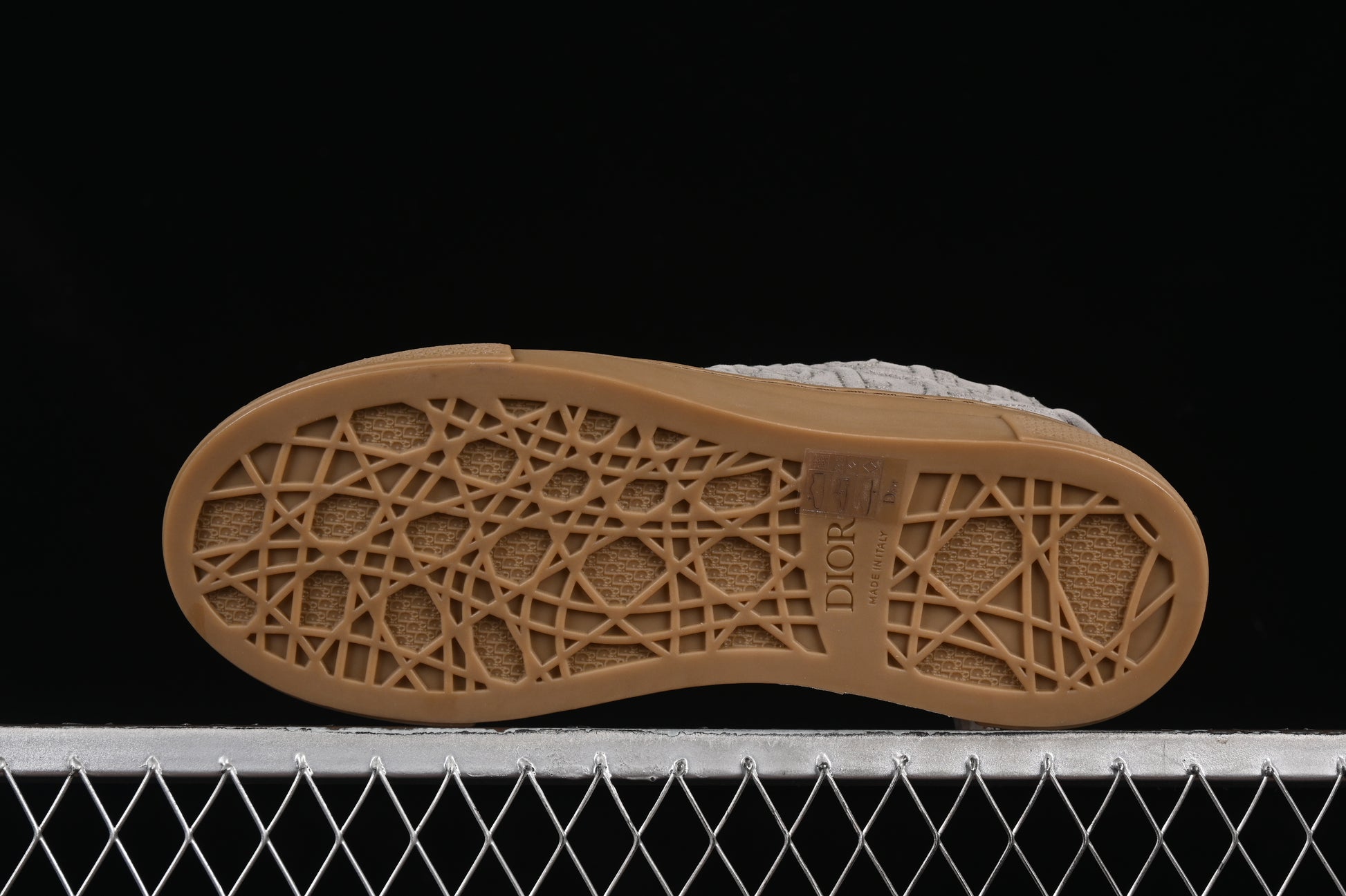 Dior x Stone Island B33 Sneaker – Gum Sole Edition XoticBlendz