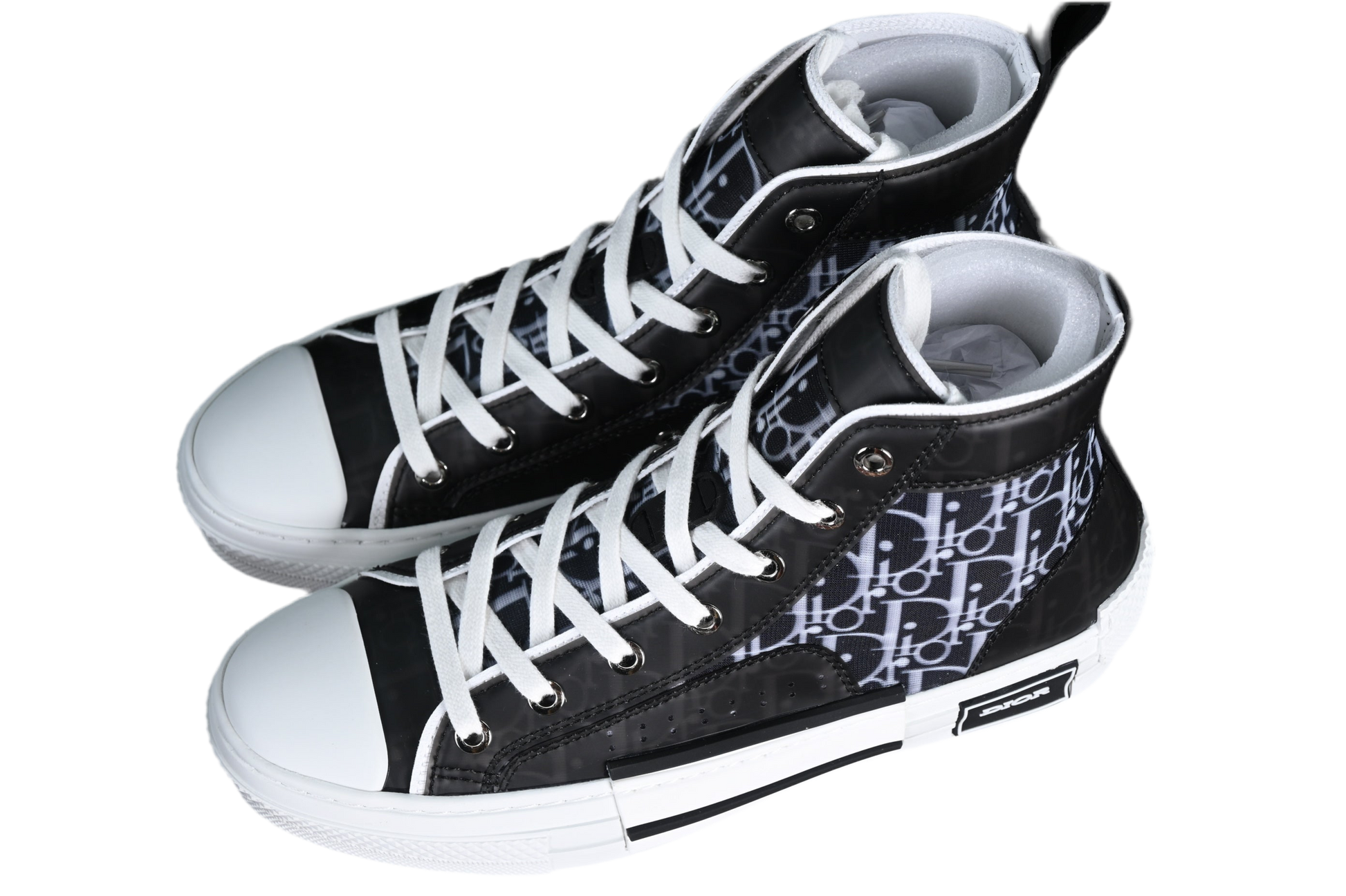 Dior B23 High-Top Sneaker Collection – Designer Heat (Multiple Styles) XoticBlendz
