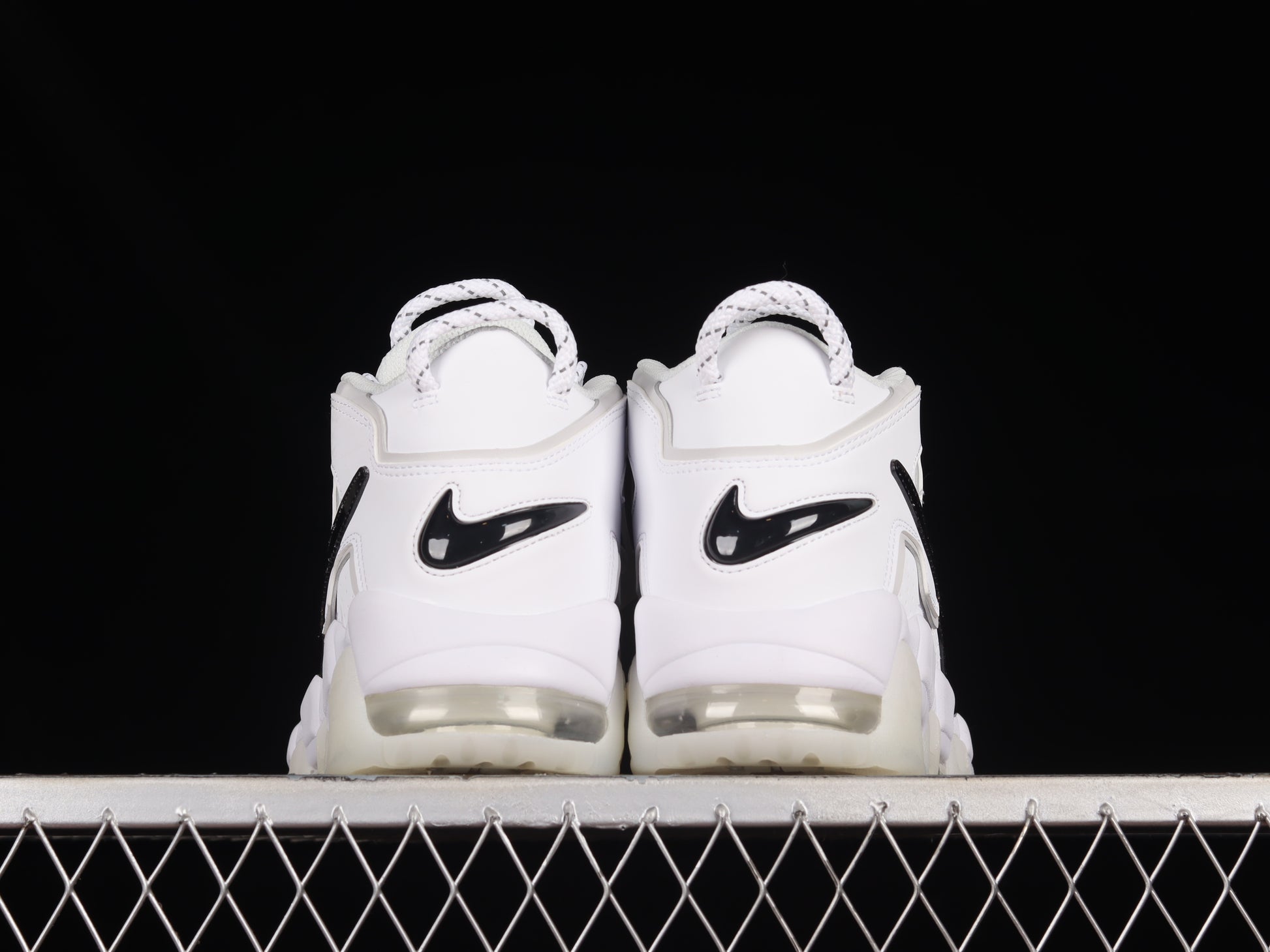 Nike Air More Uptempo – White Variants Pack (3 Styles) XoticBlendz