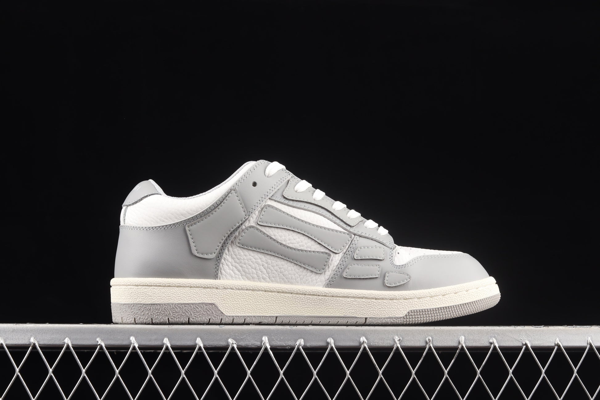 AMIRI Skel Top Low – Designer Sneakers (Multiple Colorways) XoticBlendz